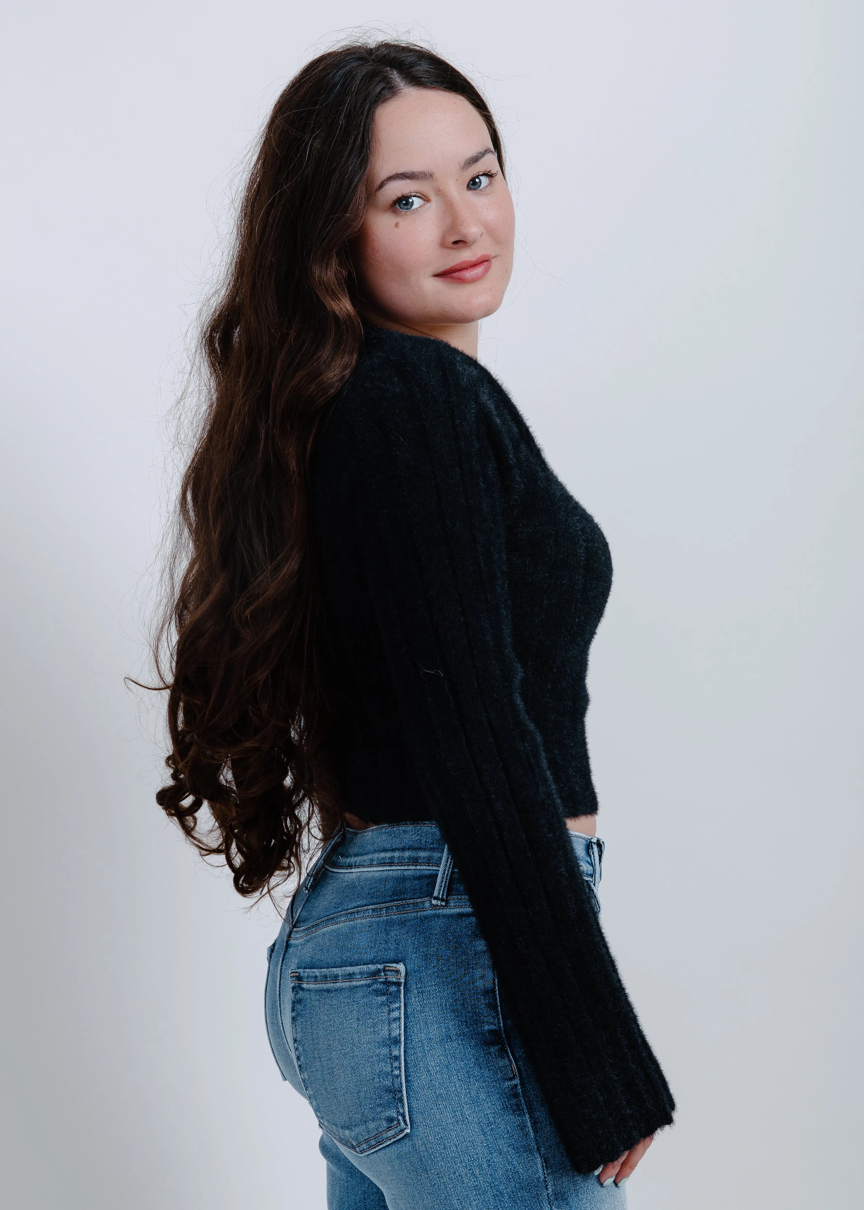 Cammy Sweater - Black