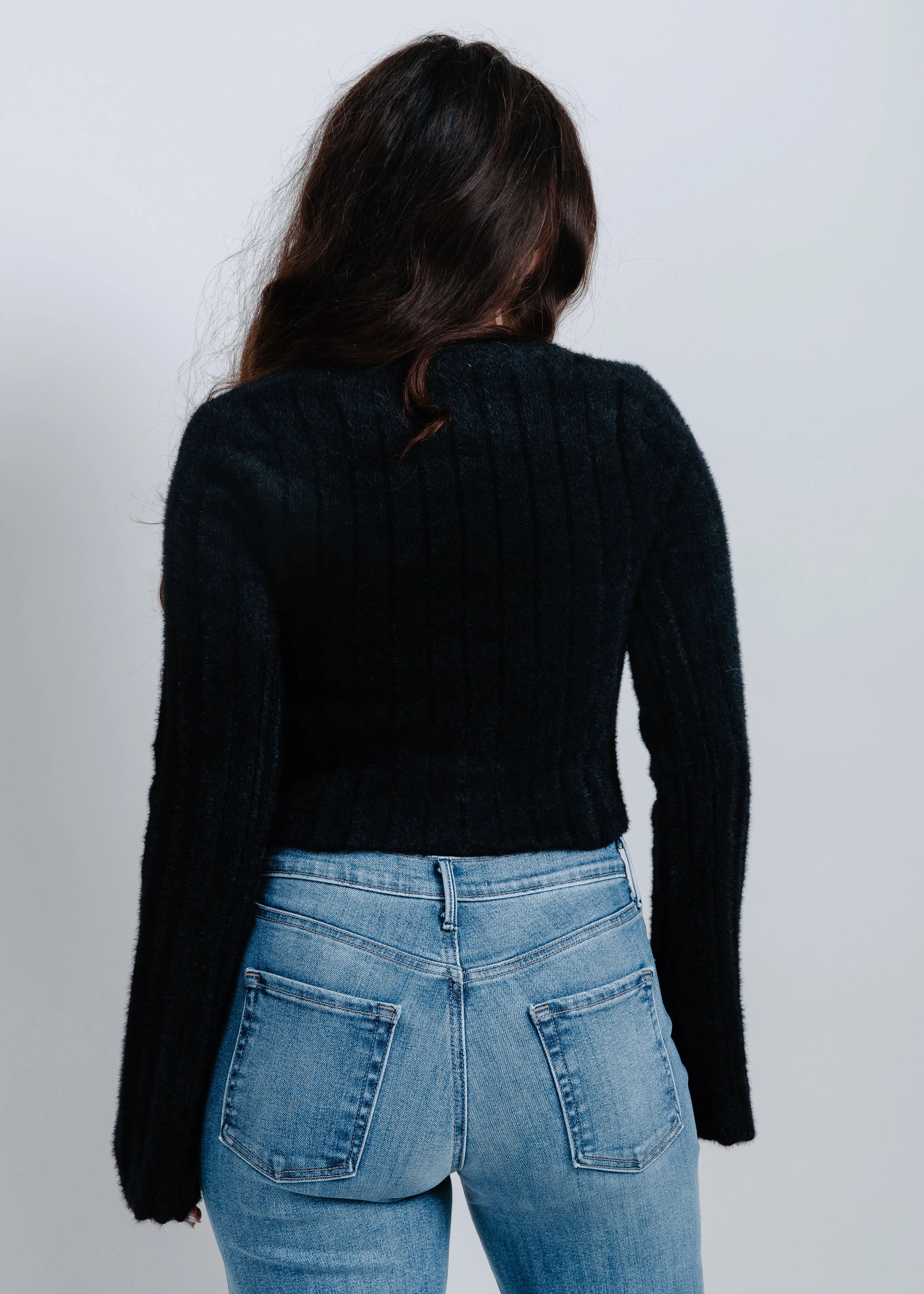 Cammy Sweater - Black