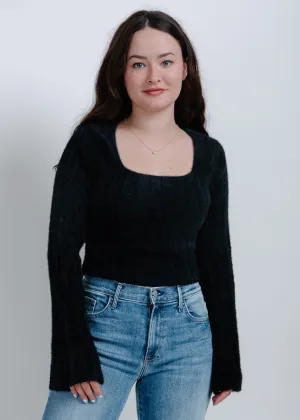 Cammy Sweater - Black