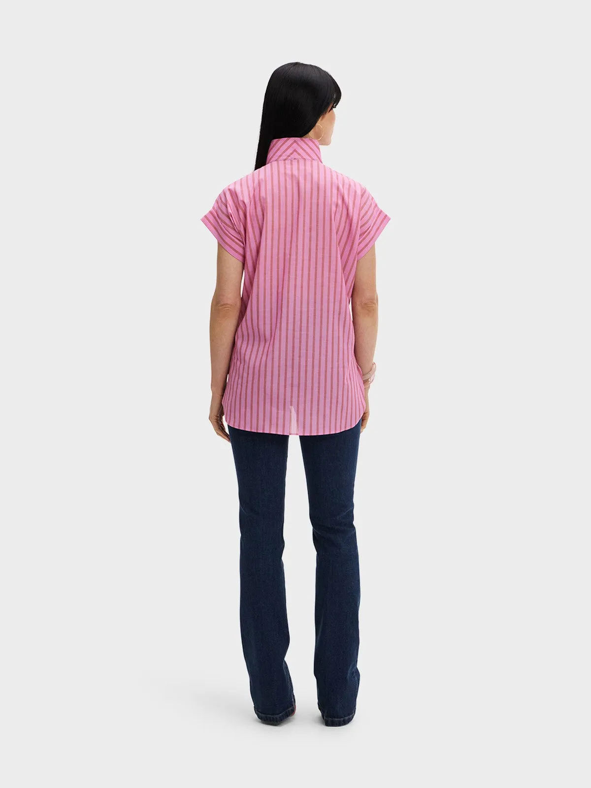 CAP SLEEVE: CHERRY BLOSSOM (PRE-ORDER)