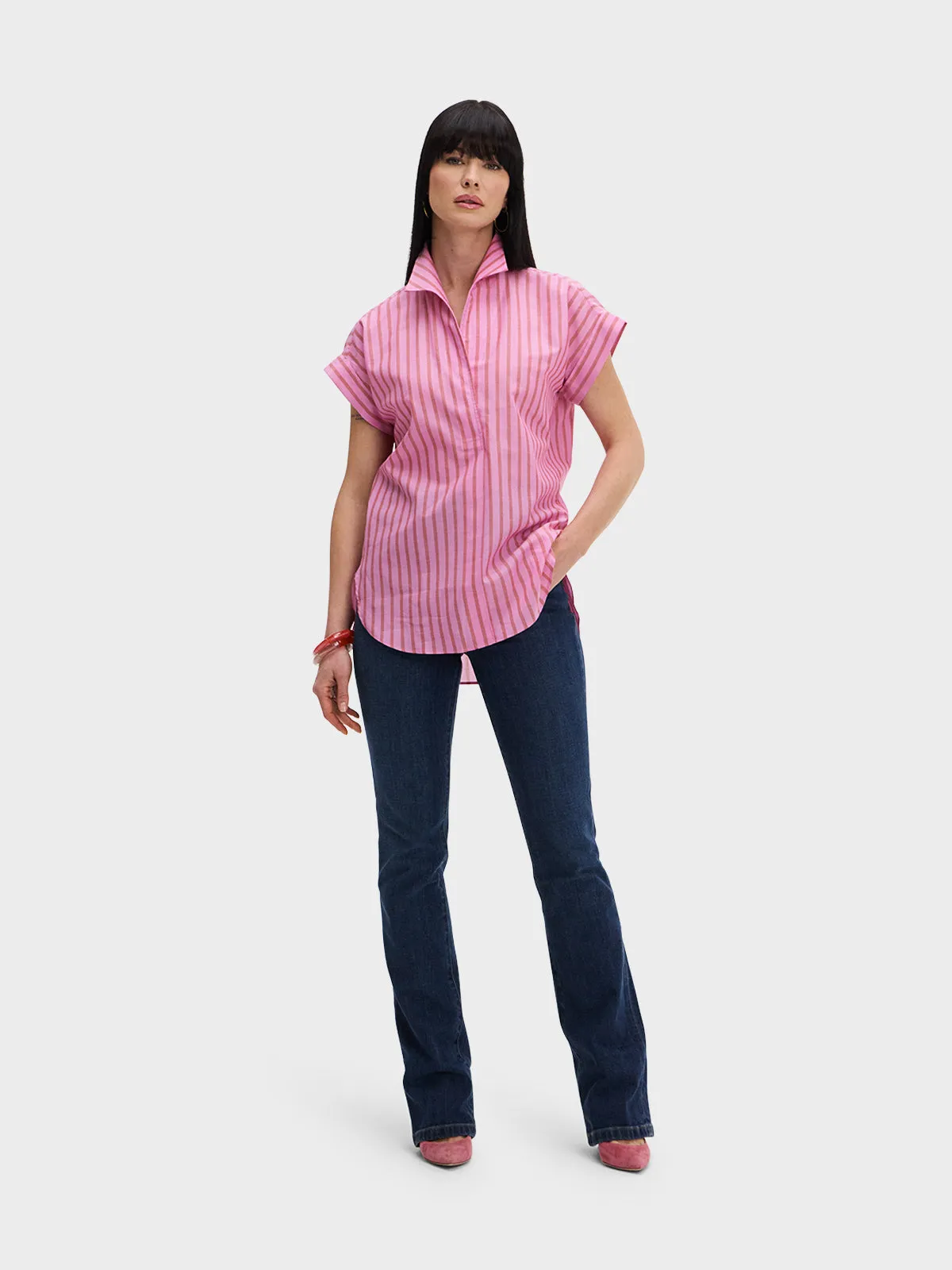 CAP SLEEVE: CHERRY BLOSSOM (PRE-ORDER)