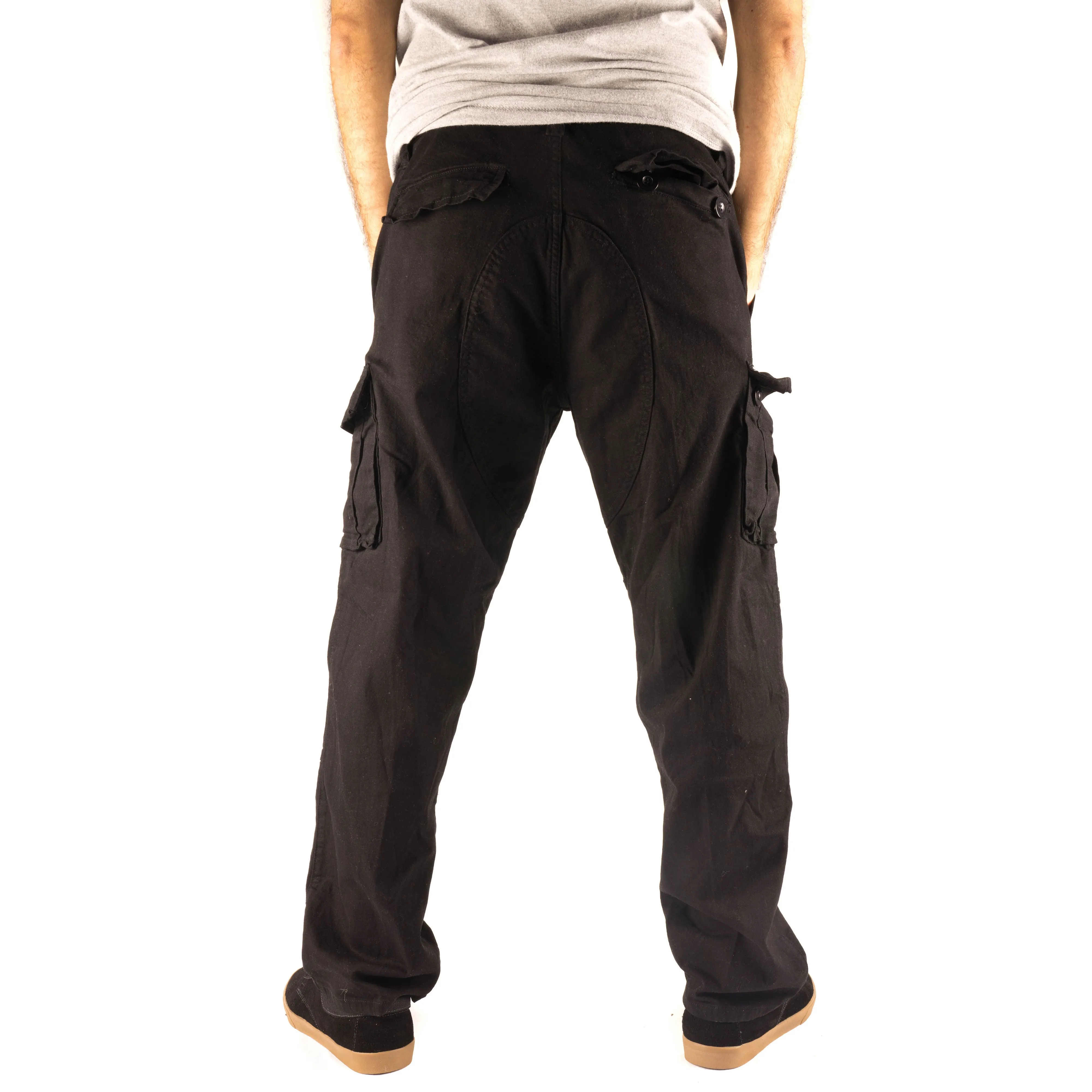 Cargo Pants Negro