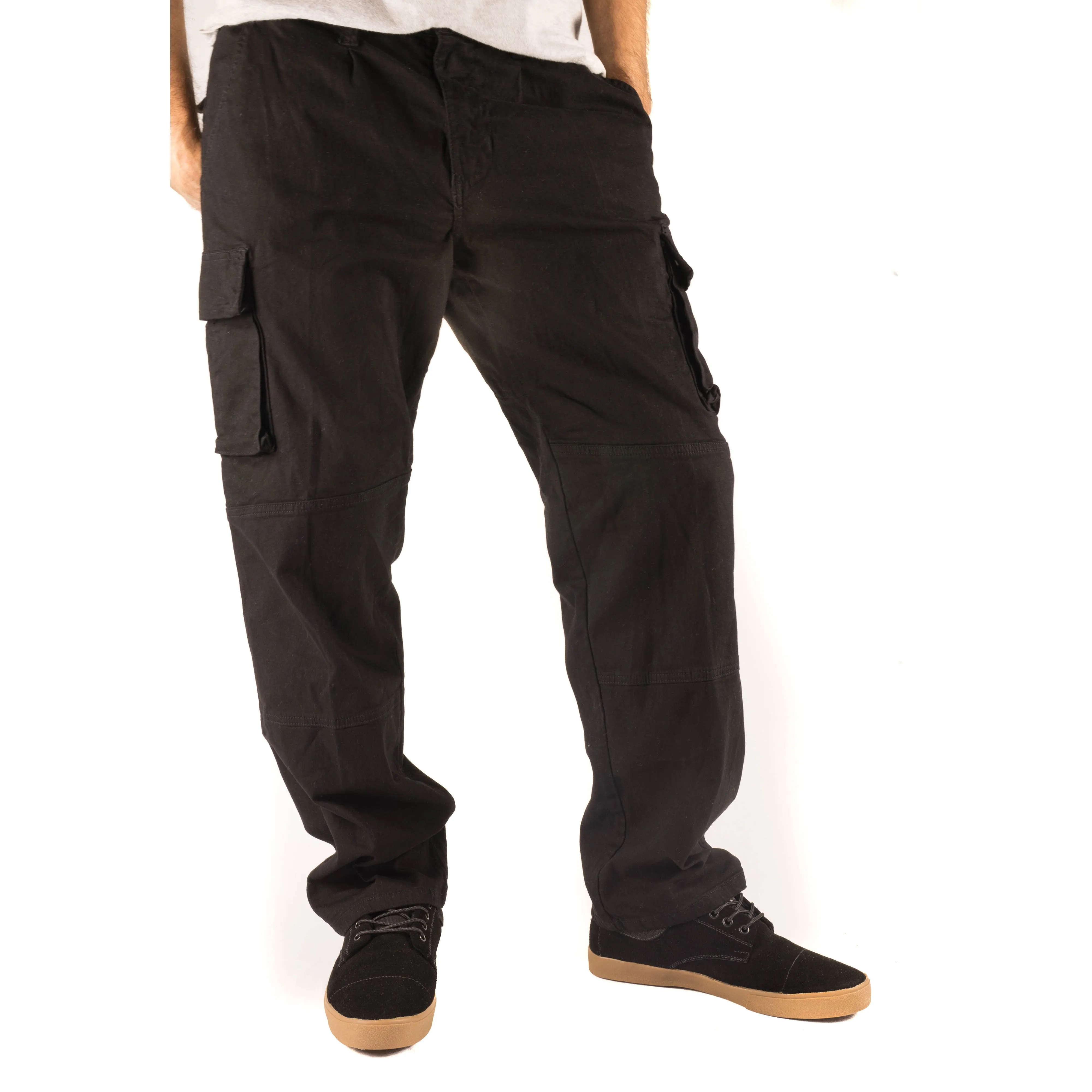 Cargo Pants Negro