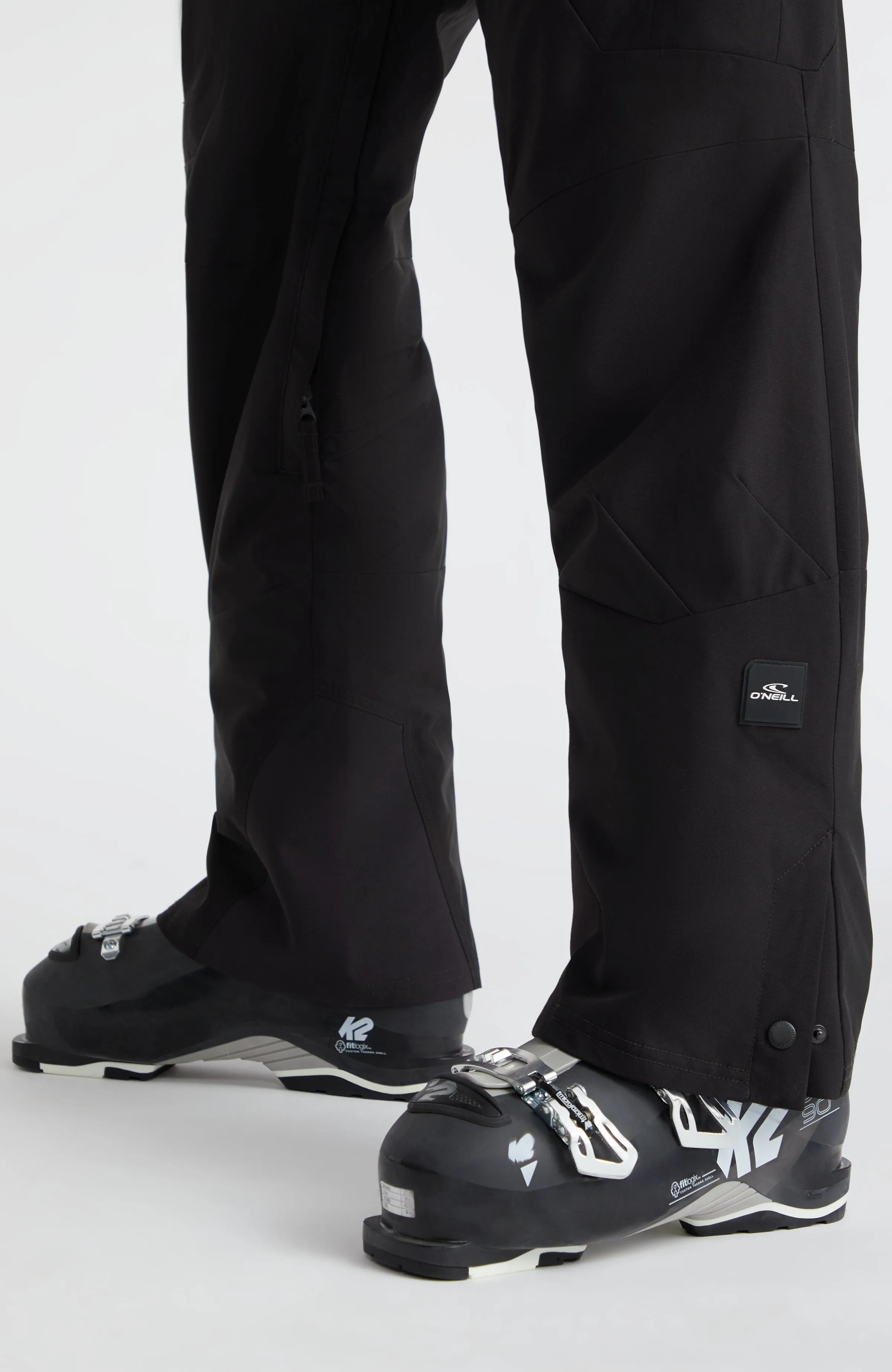 Cargo Skihose | Black Out