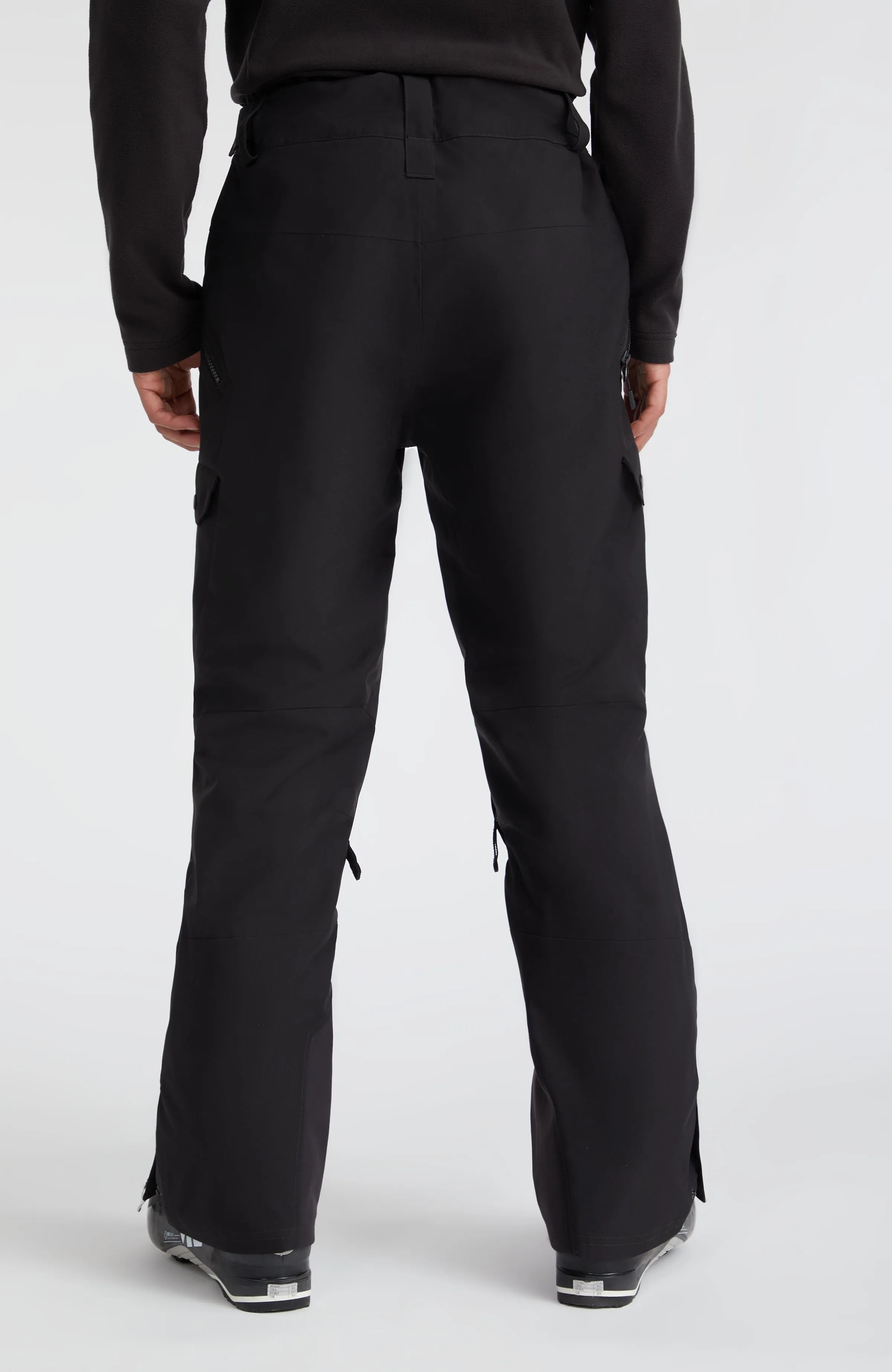 Cargo Skihose | Black Out