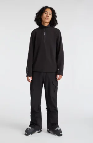 Cargo Skihose | Black Out