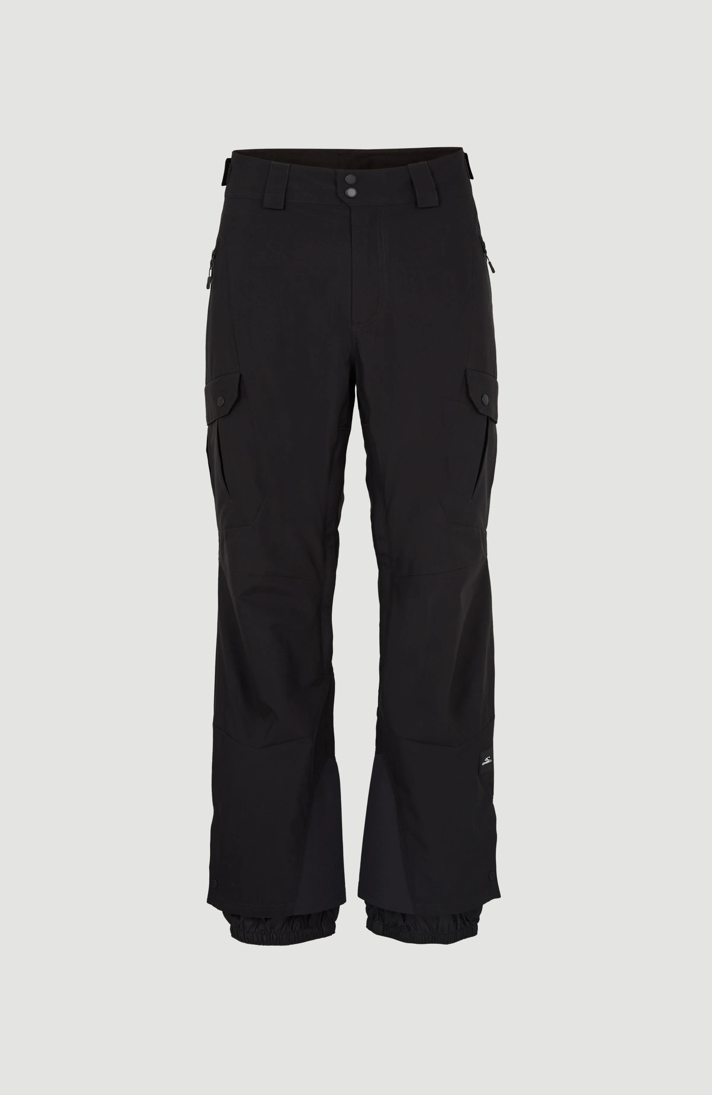 Cargo Skihose | Black Out