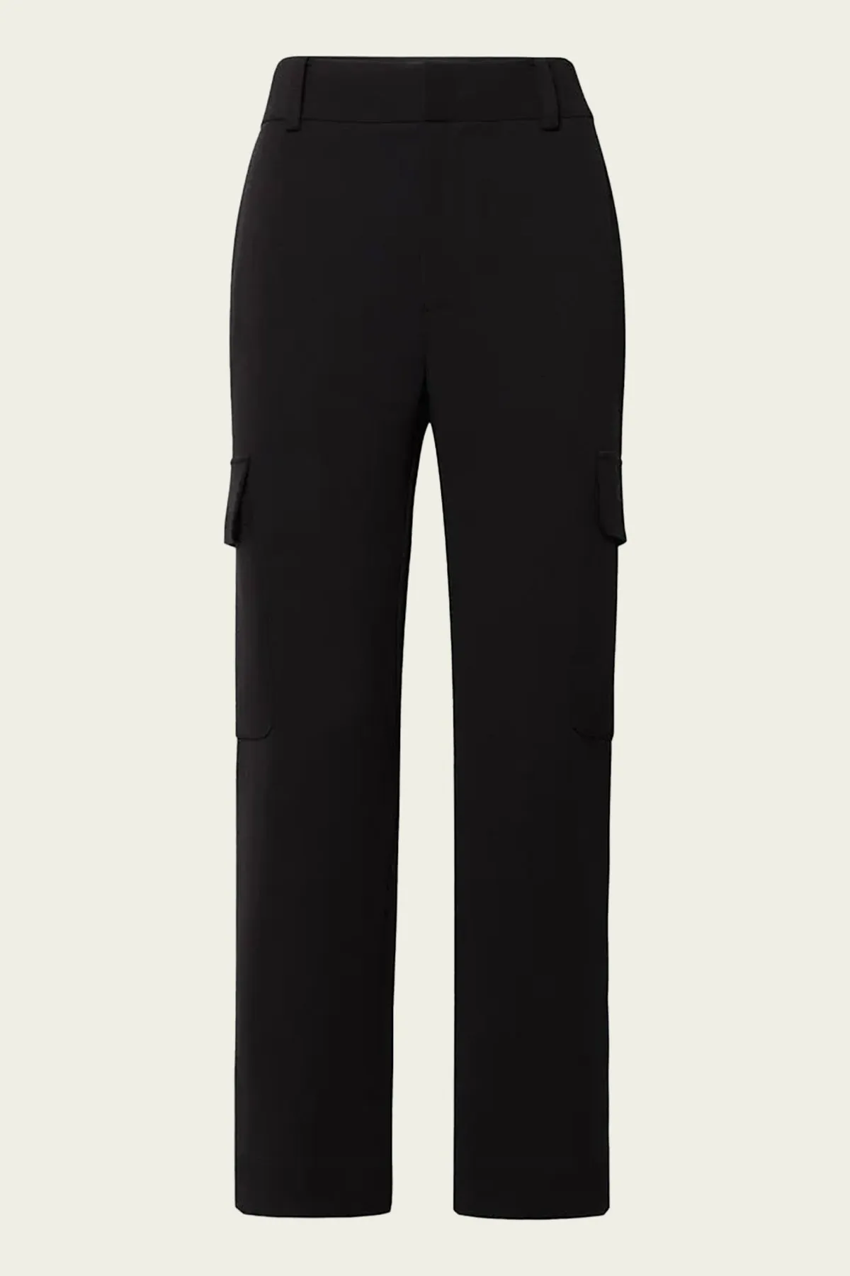 Cargo Trouser in Black