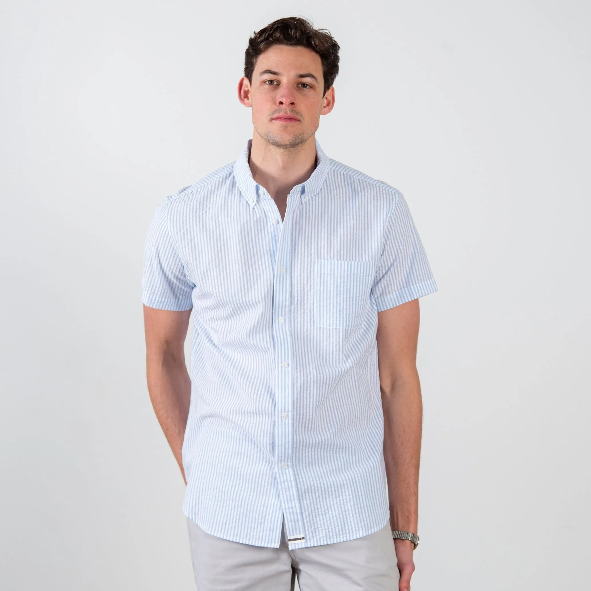 Charleston Short Sleeve Shirt