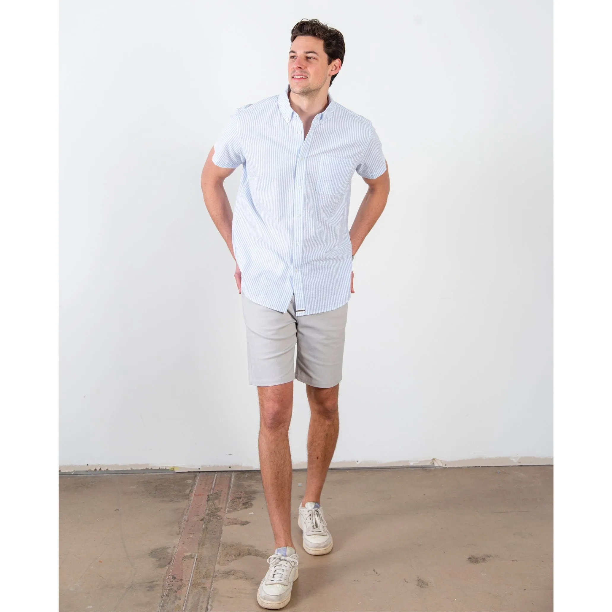 Charleston Short Sleeve Shirt