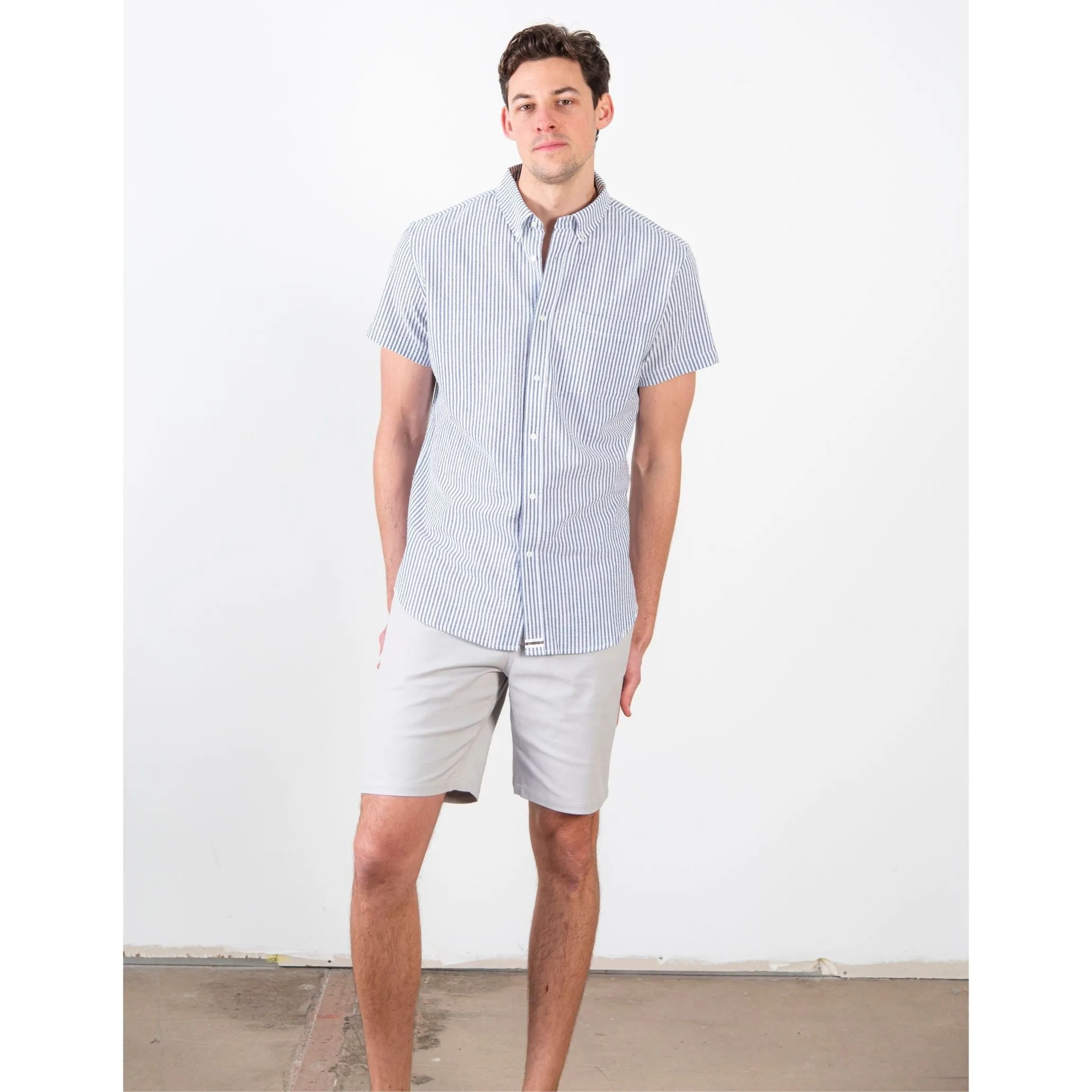 Charleston Short Sleeve Shirt