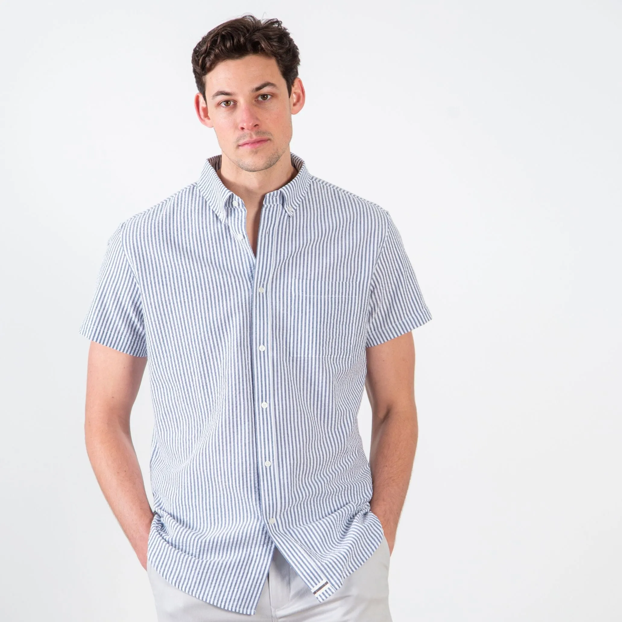 Charleston Short Sleeve Shirt