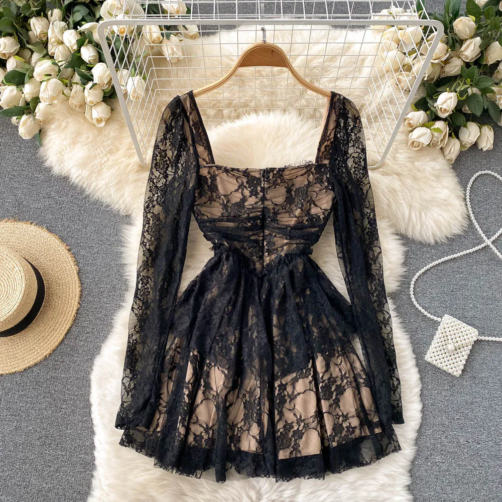 Charlie Mini Dress