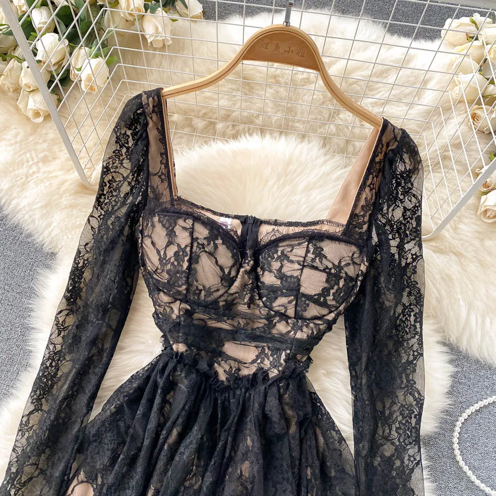 Charlie Mini Dress