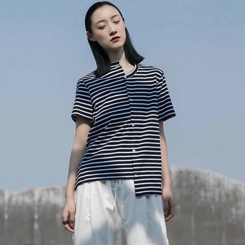Charlis Stripe Top