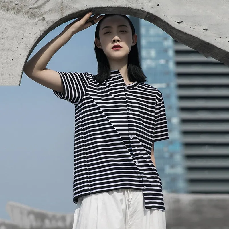 Charlis Stripe Top