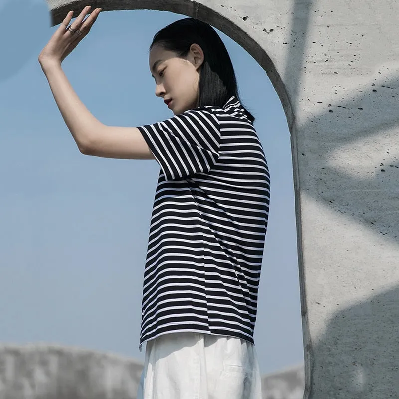 Charlis Stripe Top