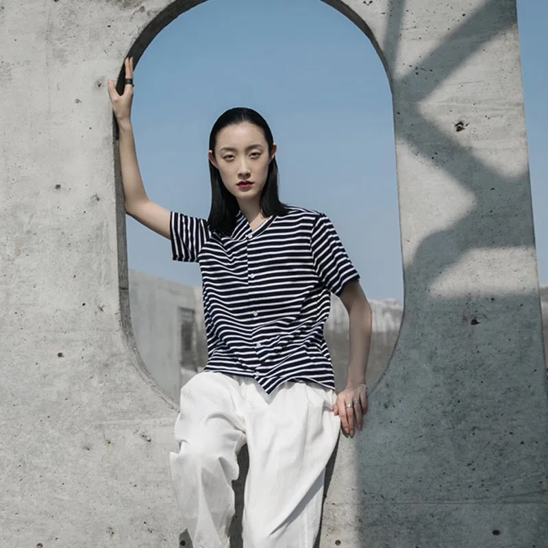 Charlis Stripe Top