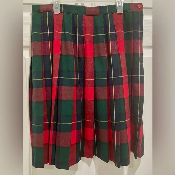 🎄CHRISTMAS IN JULY⛱️SKIRT🎁