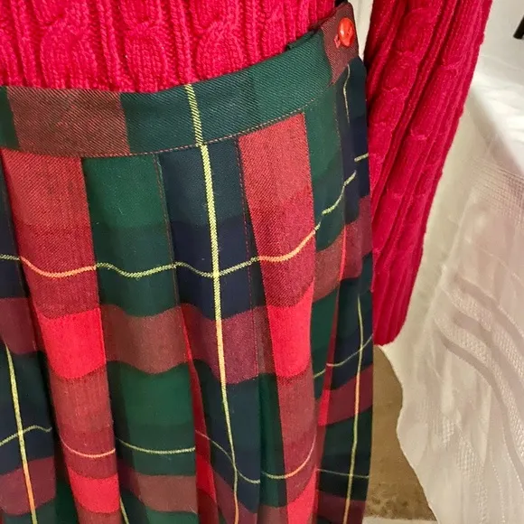 🎄CHRISTMAS IN JULY⛱️SKIRT🎁