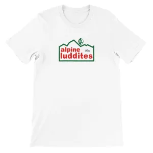 classic logo t shirt