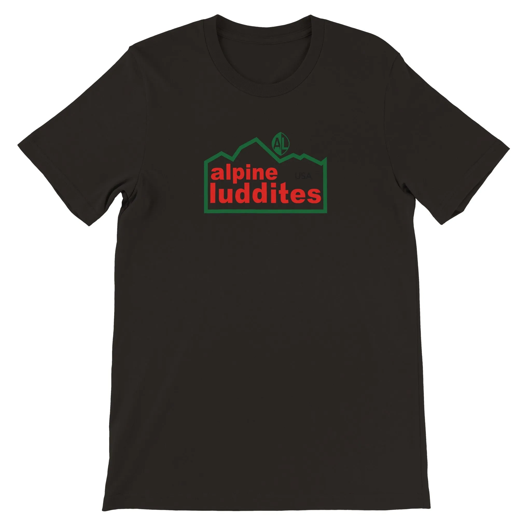 classic logo t shirt