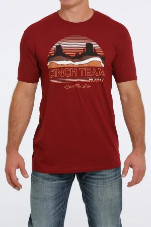 CLMTT1690515 Mens Cinch T-Shirt