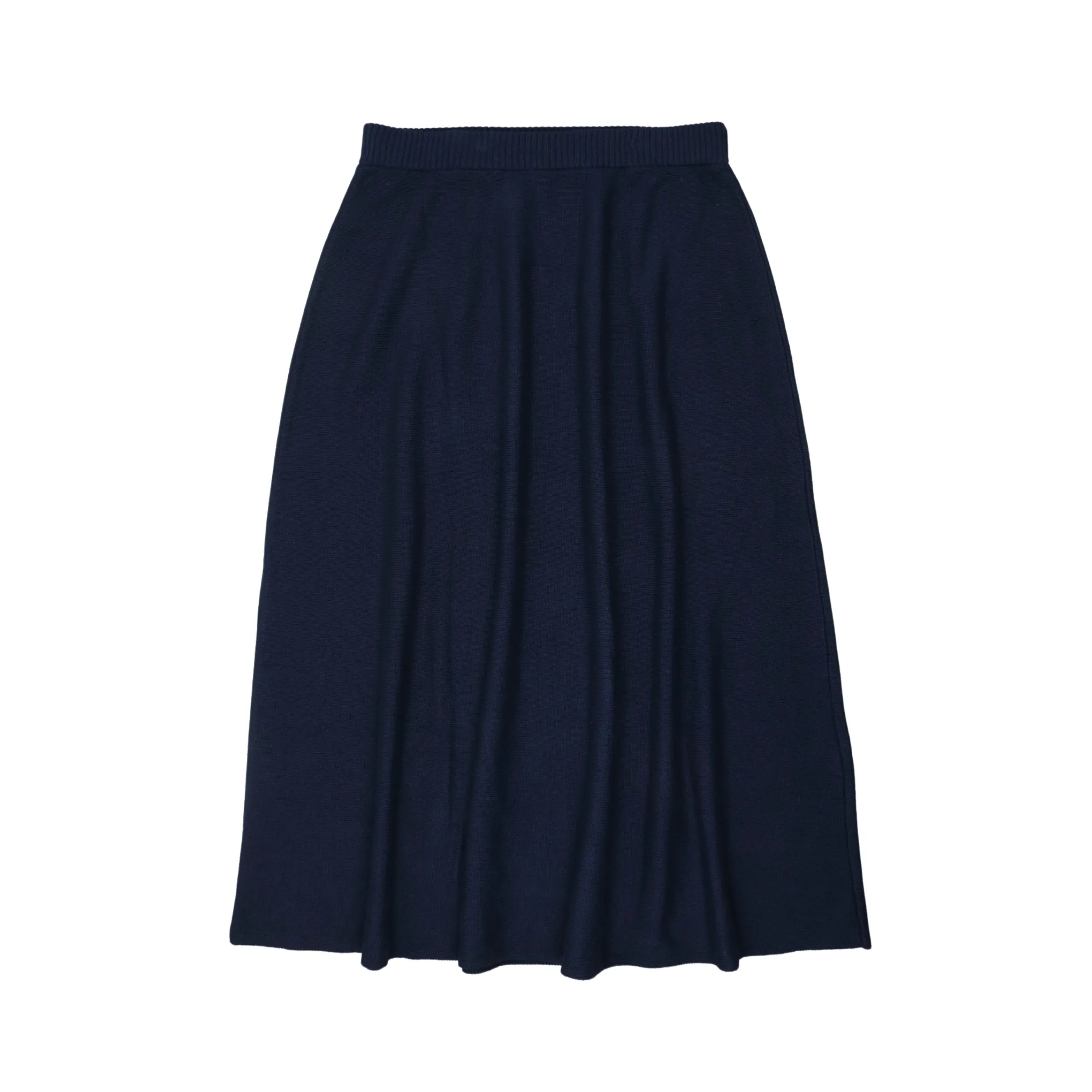 Coco Blanc Navy Knit Set