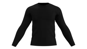 COMMANDER KNIT SHIRT