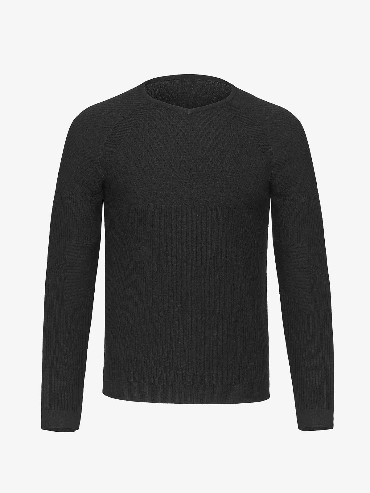COMMANDER KNIT SHIRT