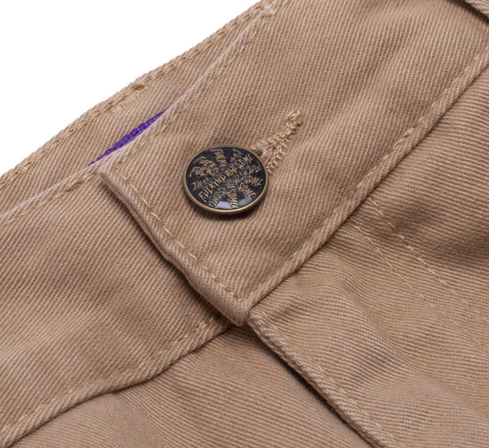 CONTACTS BAGGY CARGO PANT