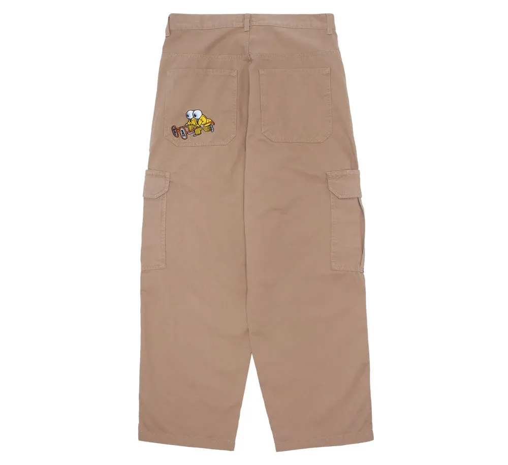 CONTACTS BAGGY CARGO PANT