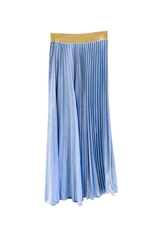 Contrast Stich Skirt