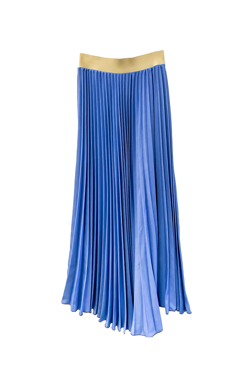 Contrast Stich Skirt
