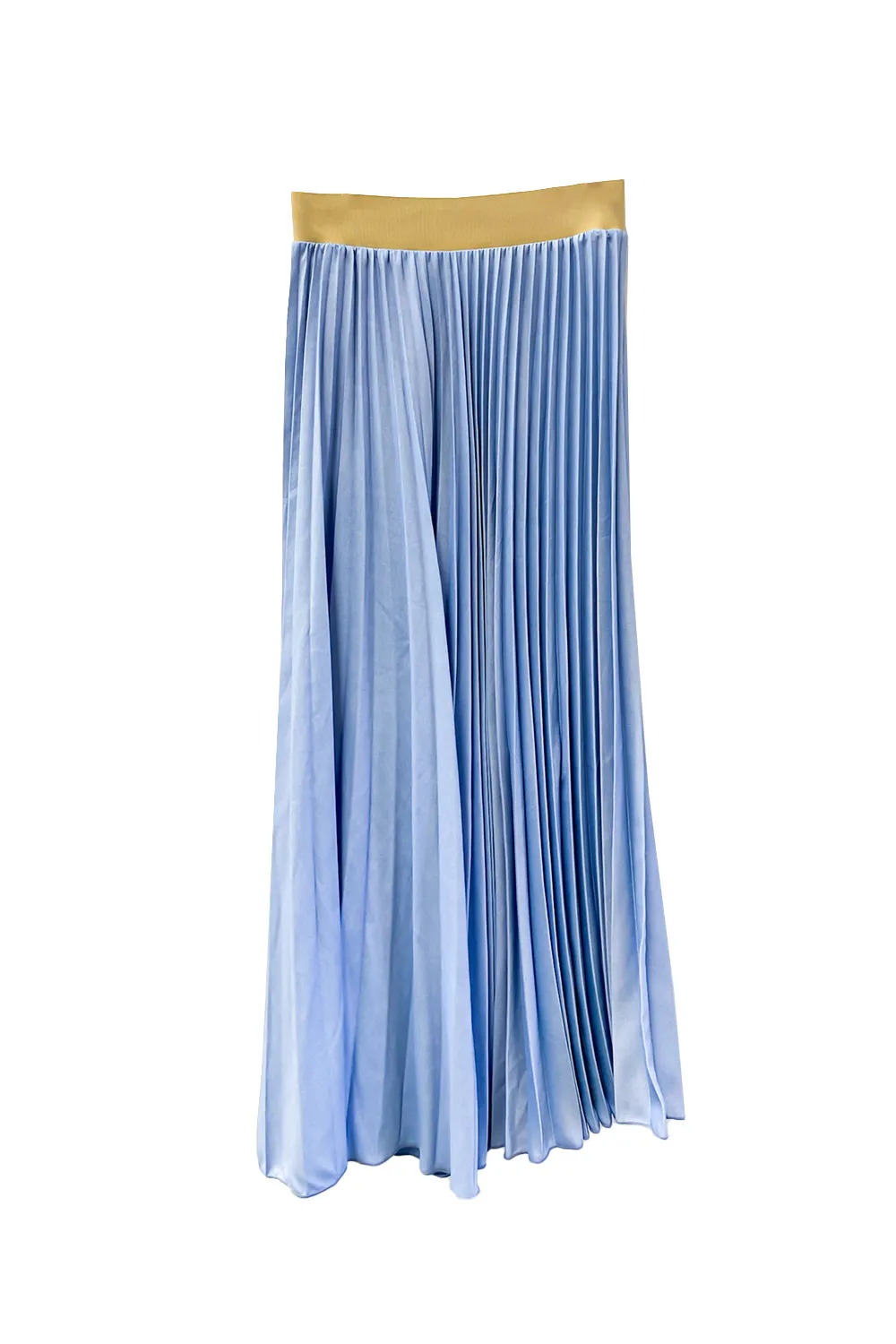 Contrast Stich Skirt