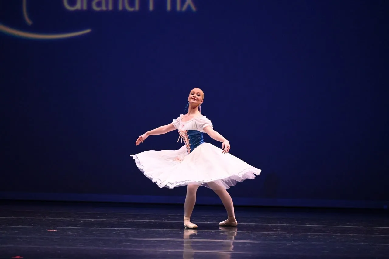 Coppelia Romantic Tutu