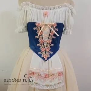 Coppelia Romantic Tutu