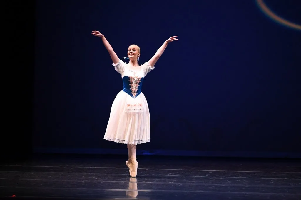 Coppelia Romantic Tutu