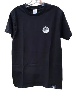 Cordova Gear Chainring Logo T-shirt
