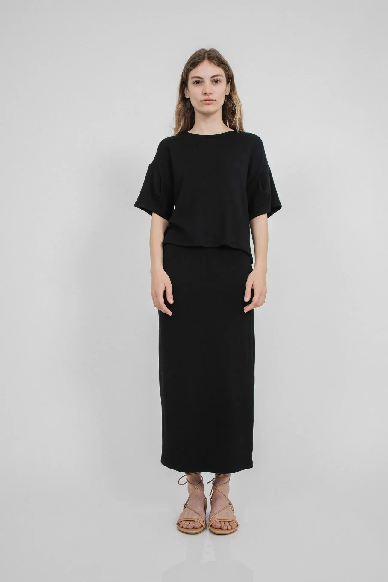 Corinne Collection - Bailey Skirt (Black)