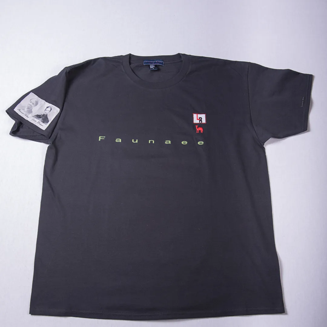 Cotton Logo Graphic T-shirt
