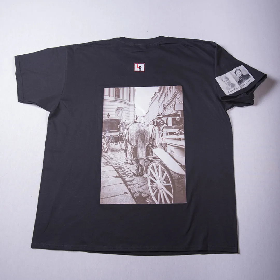 Cotton Logo Graphic T-shirt
