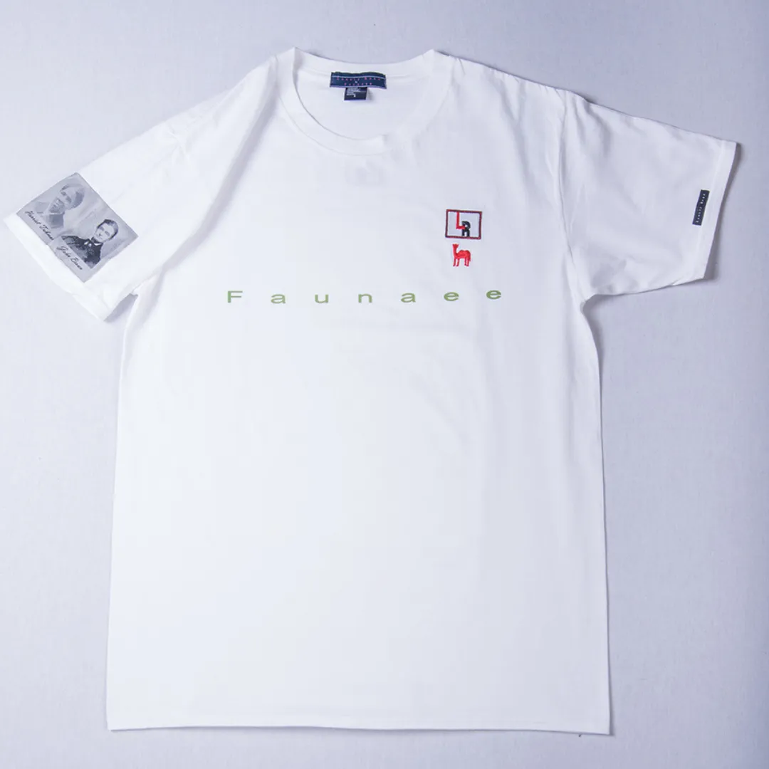 Cotton Logo Graphic T-shirt
