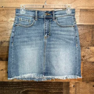 Country Girl High-rise Skirt