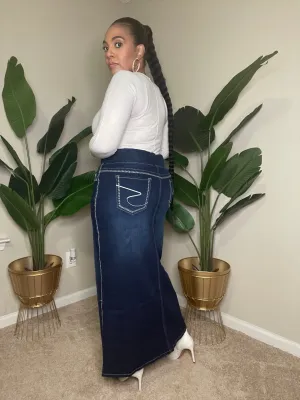 CURVY (PLUS SIZE ONLY XL-5XL)