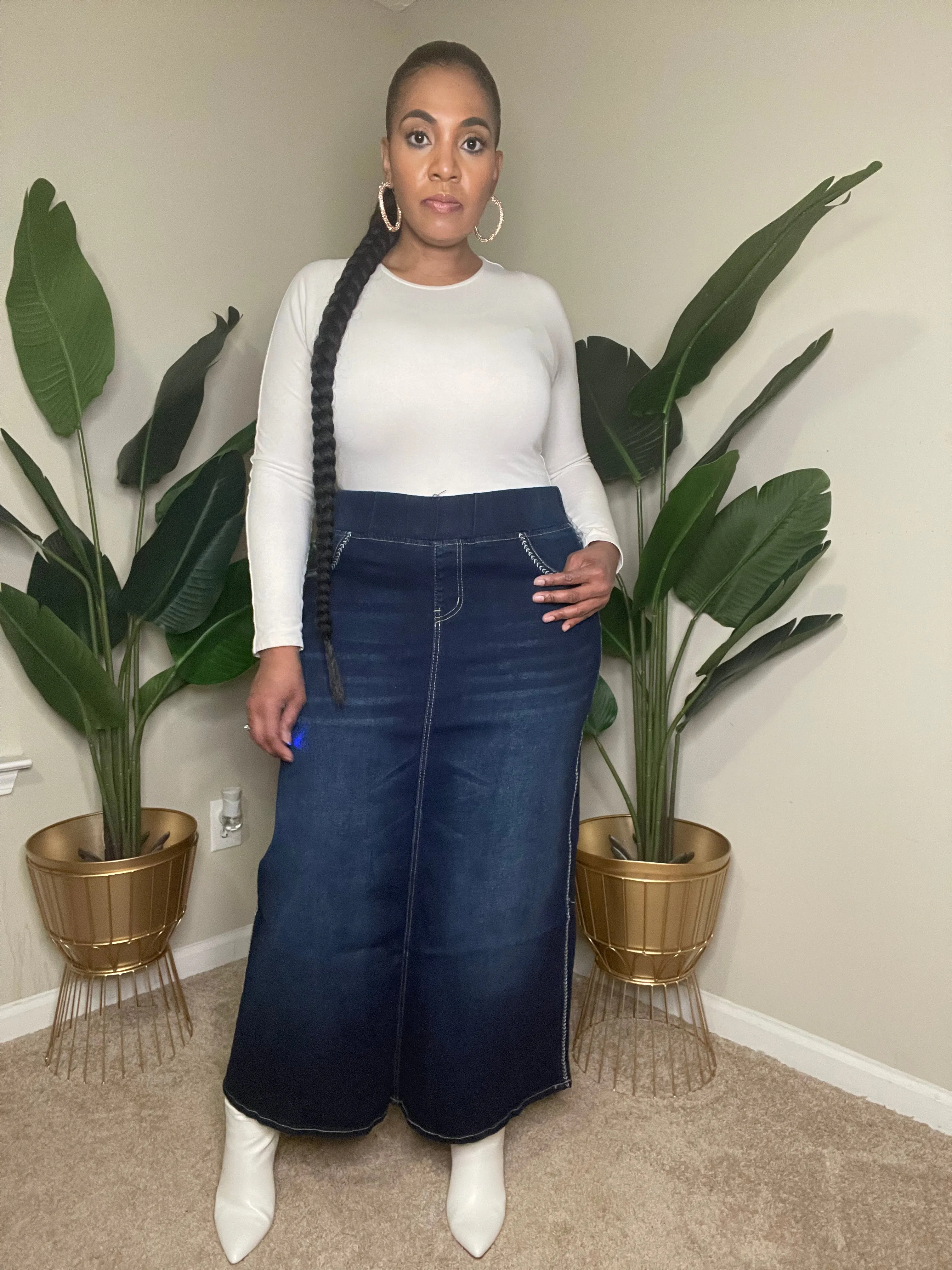 CURVY (PLUS SIZE ONLY XL-5XL)
