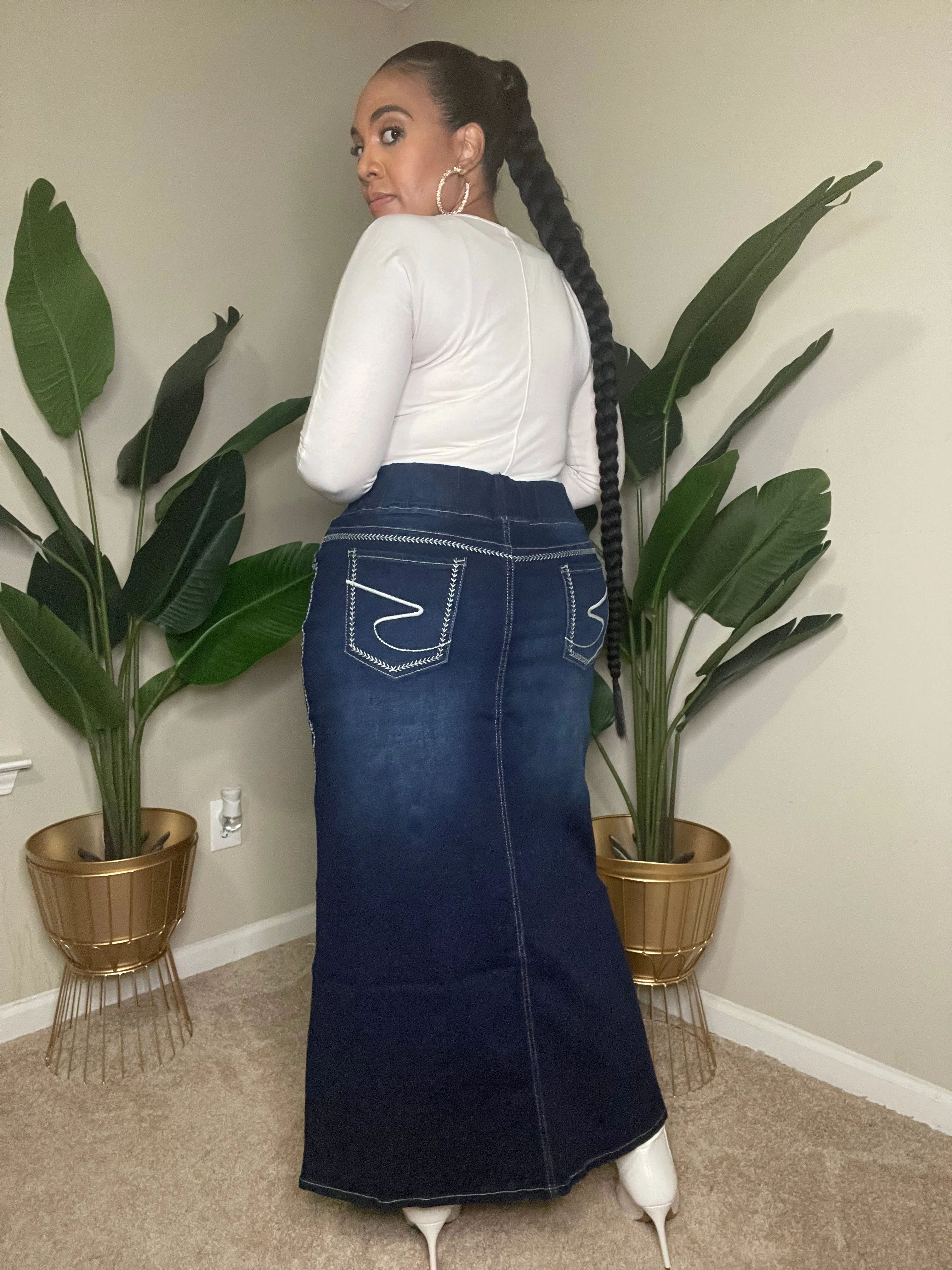 CURVY (PLUS SIZE ONLY XL-5XL)