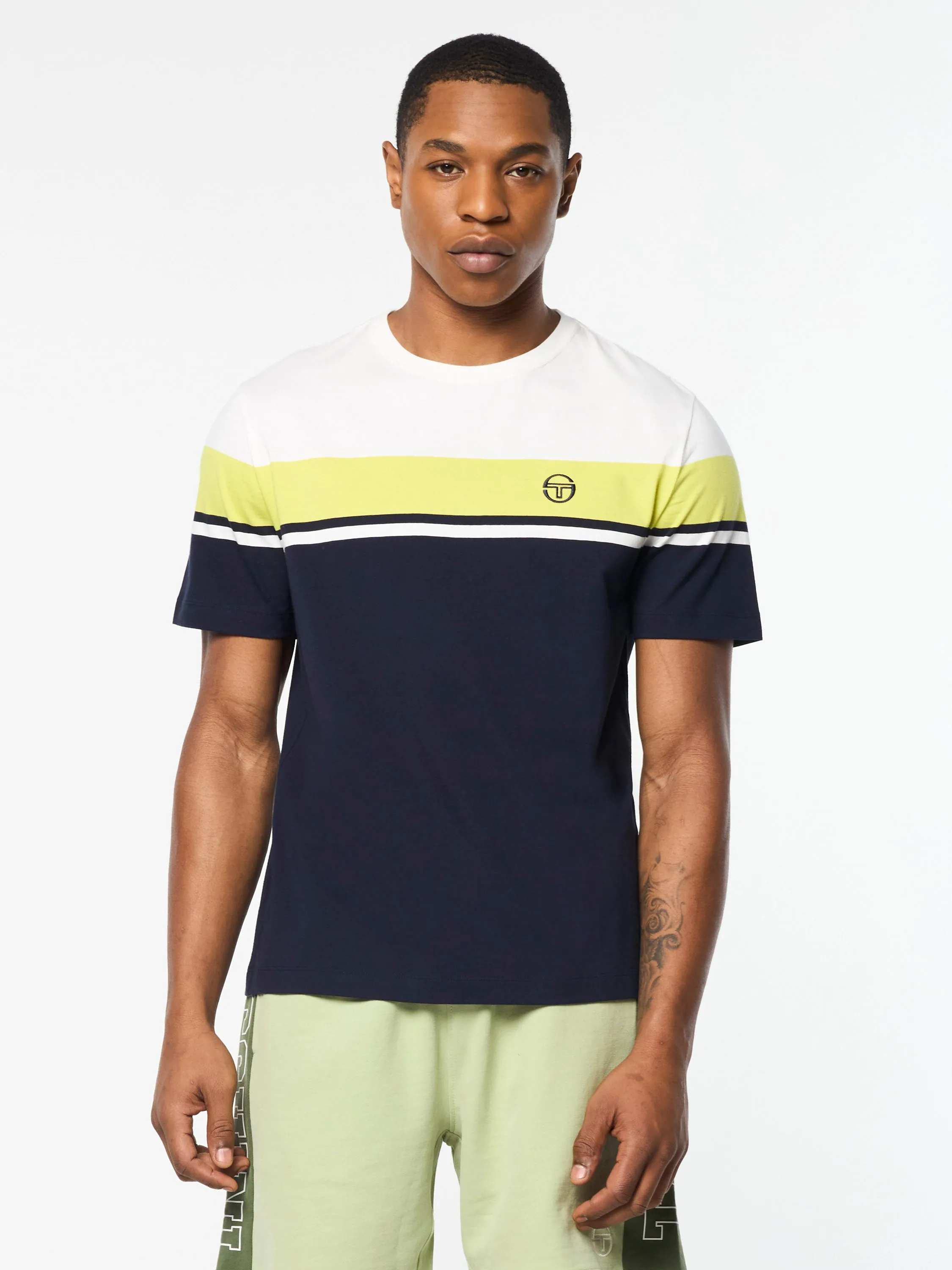 Damarindo T-Shirt- Sulphur Spring