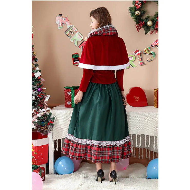 Darling Mrs Claus Costume