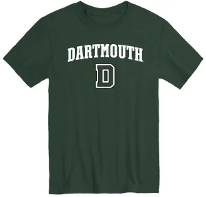 Dartmouth College Spirit T-Shirt (Hunter Green)